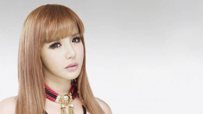 Park Bom eks 2NE1.