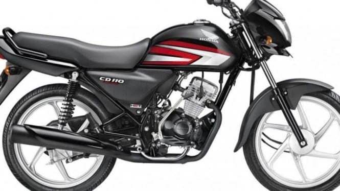 honda cd 110 bs4 price