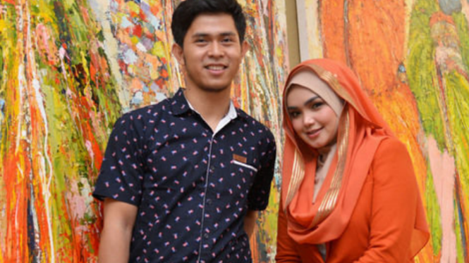 Cakra Khan dan Siti Nurhaliza