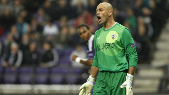 Willy Caballero