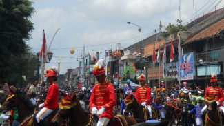 Bahasa Belanda yang Dipelesetkan Prajurit Keraton Yogyakarta