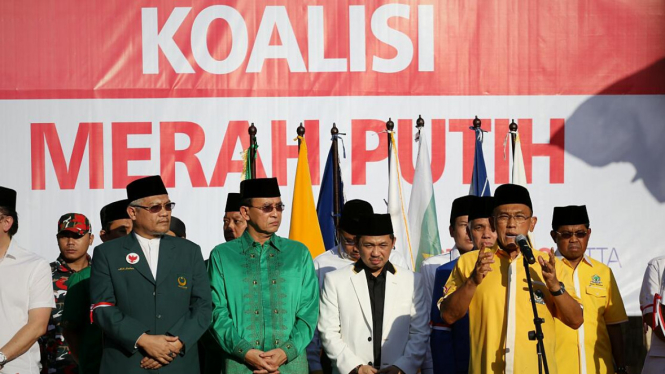 Koalisi Permanen Koalisi Merah Putih