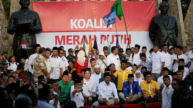 Koalisi Permanen Koalisi Merah Putih