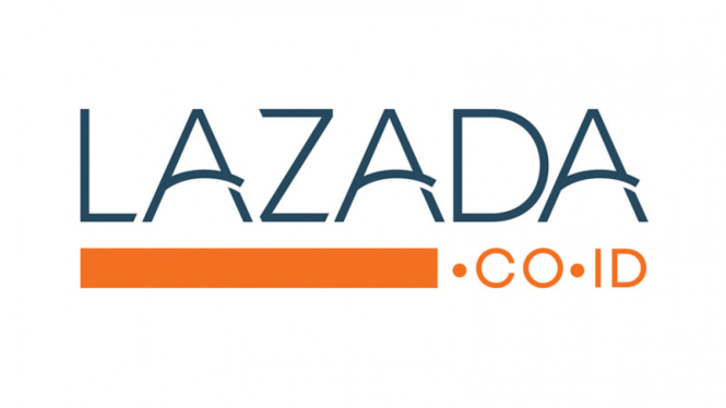 Logo Lazada.co.id