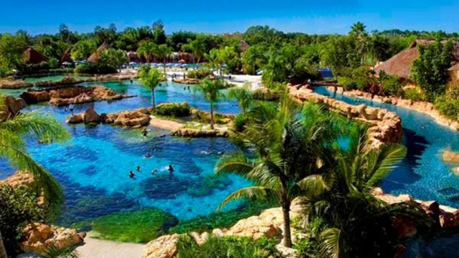 Discovery Cove