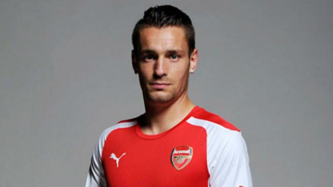 Bek anyar Arsenal, Mathieu Debuchy