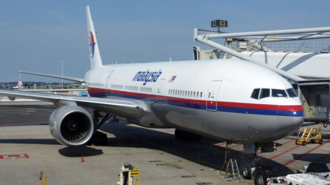 Malaysia Airlines MH17