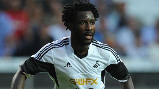 Wilfried Bony