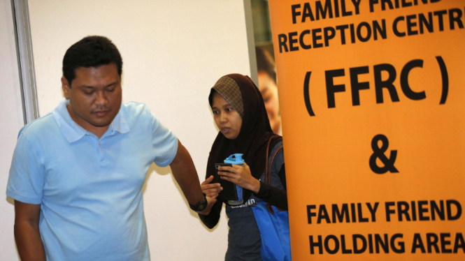 keluarga korban malaysia airlines MH17
