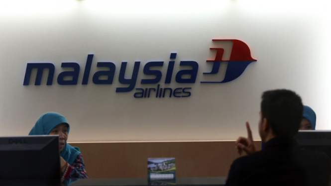 Kantor Malaysia Airlines di Jakarta