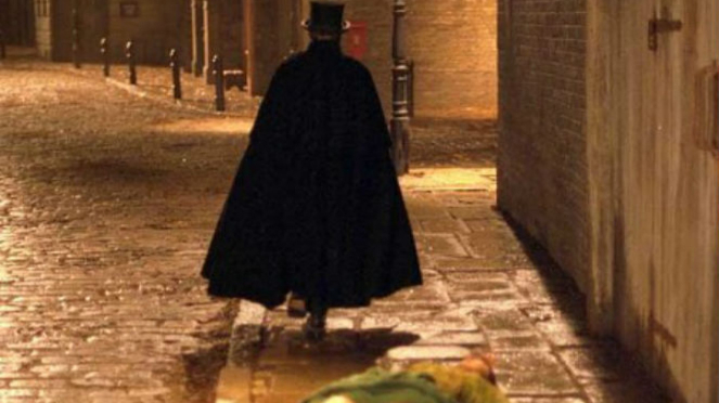 Jack The Ripper.