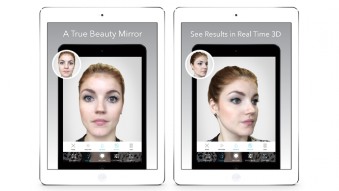 Aplikasi Beauty Mirror
