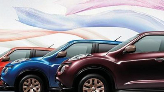Juke Special Color Limited Edition
