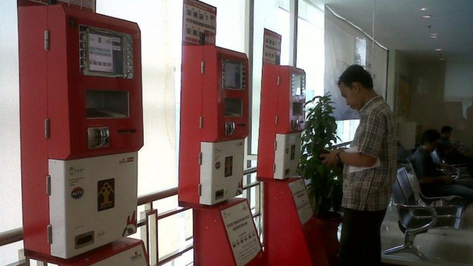 Sistem Pembayaran Paspor di Imigrasi Jakarta Selatan
