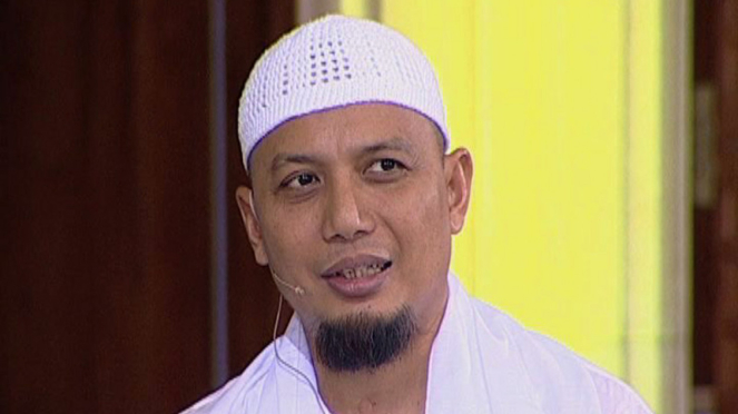 Ustaz Arifin Ilham.