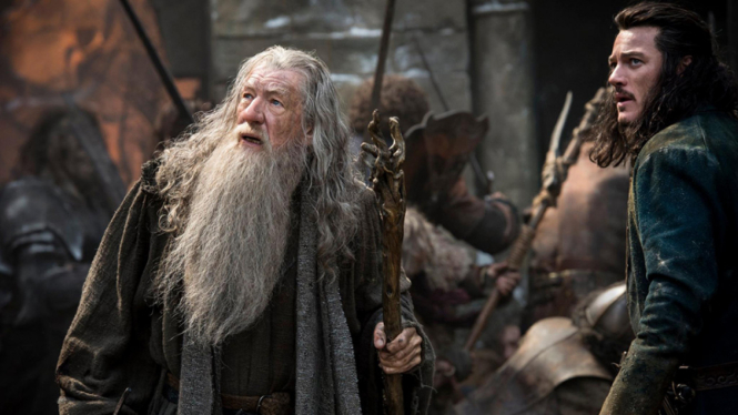 Film Hobbit The Battle of the Five Armies