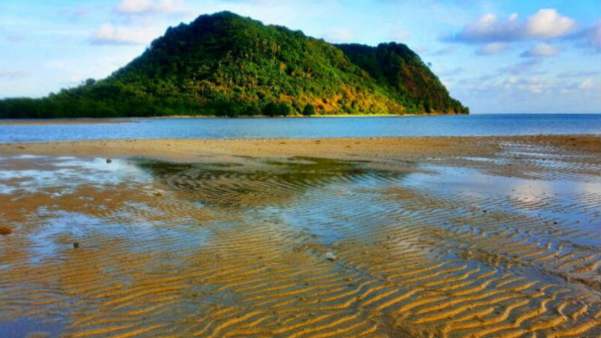 Pulau Selayar.