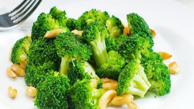5 Khasiat Brokoli  yang Perlu Diketahui
