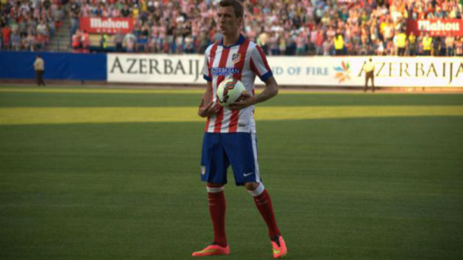 Mario Mandzukic