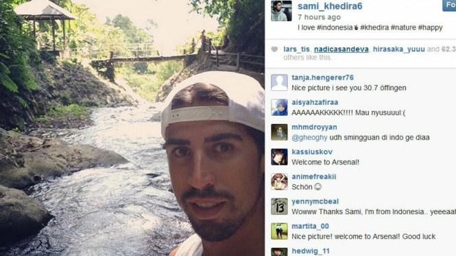 Sami Khedira