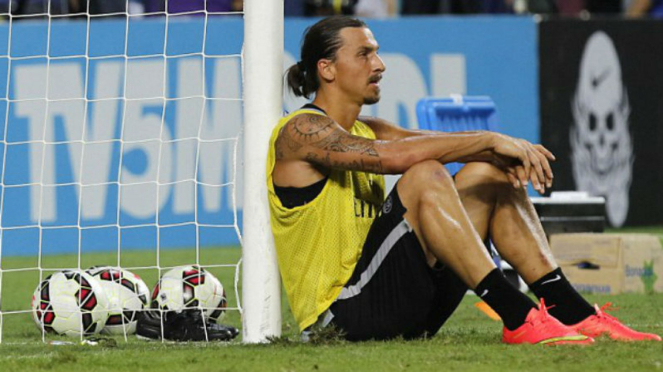 Zlatan Ibrahimovic