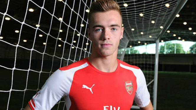 Bek Arsenal, Calum Chambers