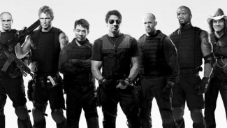 The Expendables 3, Aksi Seru Para Jagoan Senior