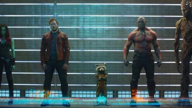 Guardians of the Galaxy