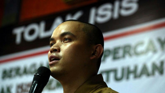 Tokoh Lintas Agama Tolak Keberadaan ISIS di Indonesia