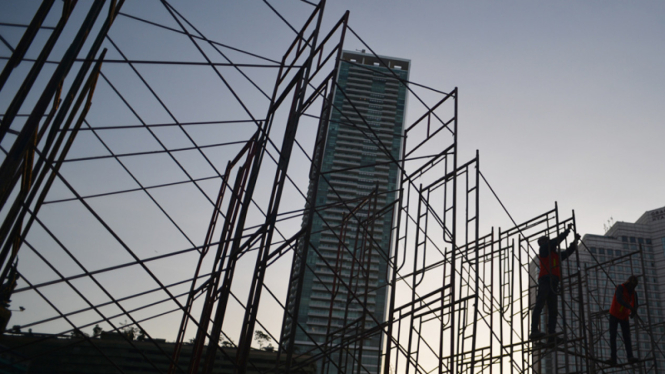 Pertumbuhan Ekonomi Indonesia Kuartal II Tahun 2014