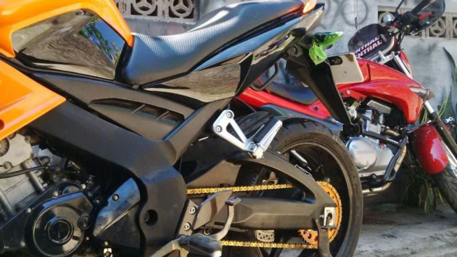 Ini Penjelasan Kenapa Motor  Jarang Dipakai Bikin Aki  Soak 