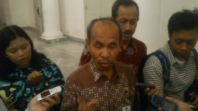 Kepala Dinas Pendidikan DKI Jakarta, Lasro Marbun