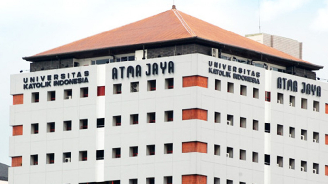 Universitas Katolik Atma Jaya