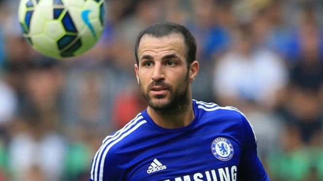 Pemain Chelsea, Cesc Fabregas