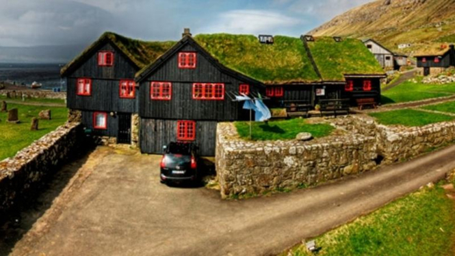 Kepulauan Faroe, Denmark