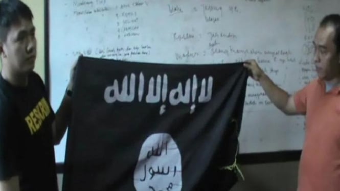 Bendera ISIS