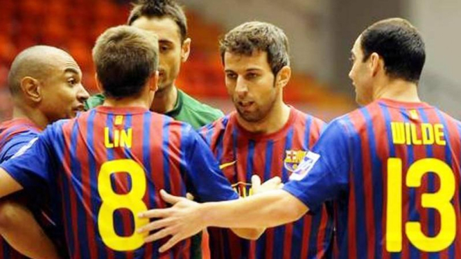 Tim Futsal Barcelona
