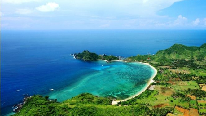 Daftar Tempat Wisata Alam di Pulau Lombok