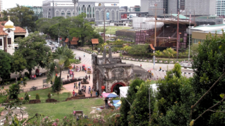 Cerita dari Benteng A Famosa Malaka