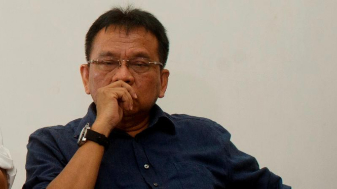 Wakil Ketua DPRD DKI Jakarta Muhammad Taufik