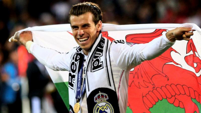 Pemain Real Madrid, Gareth Bale