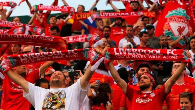 Download Gambar gambar suporter liverpool Terbaru