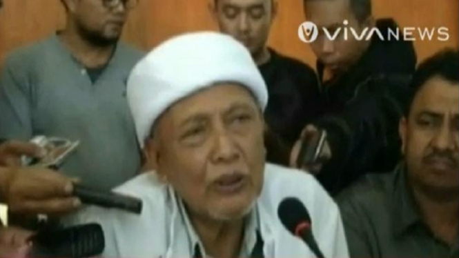 Pemimpin ISIS Regional Indonesia
