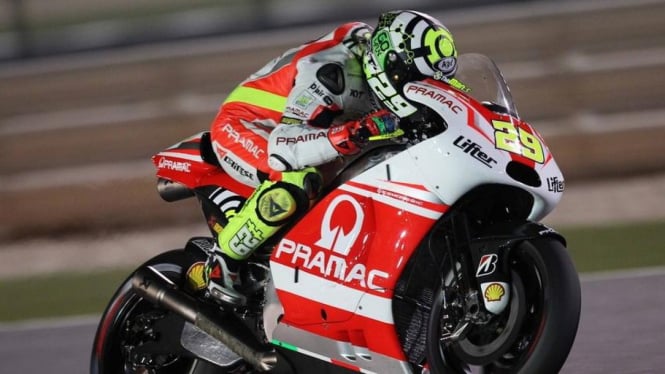 Andrea Iannone