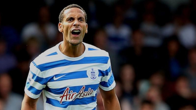 Pemain Queens Park Rangers, Rio Ferdinand