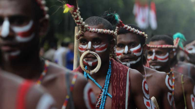 Pawai Seni Budaya Kreatif 2014