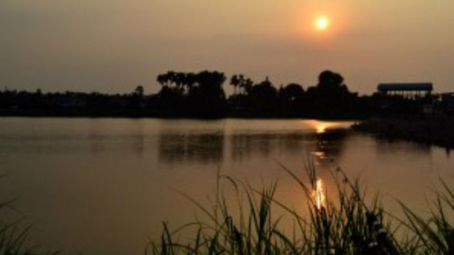 Situ Gintung.