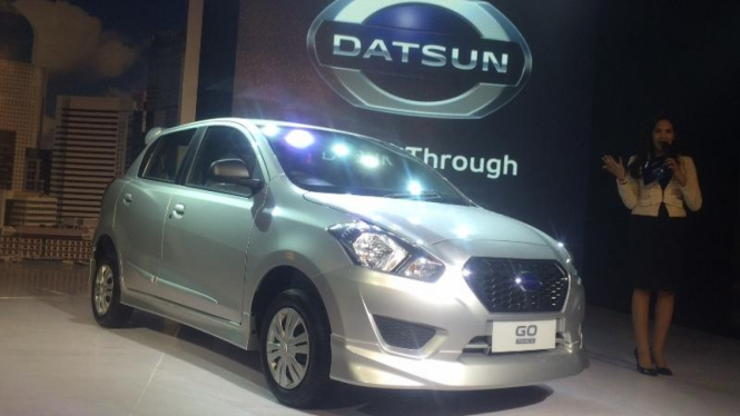 Datsun GO Panca