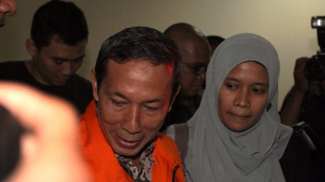 Jaksa KPK Tolak Keberatan Mantan Wakil Rektor UI Tafsir Nurchamid