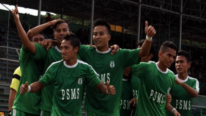 Pemain-pemain PSMS Medan